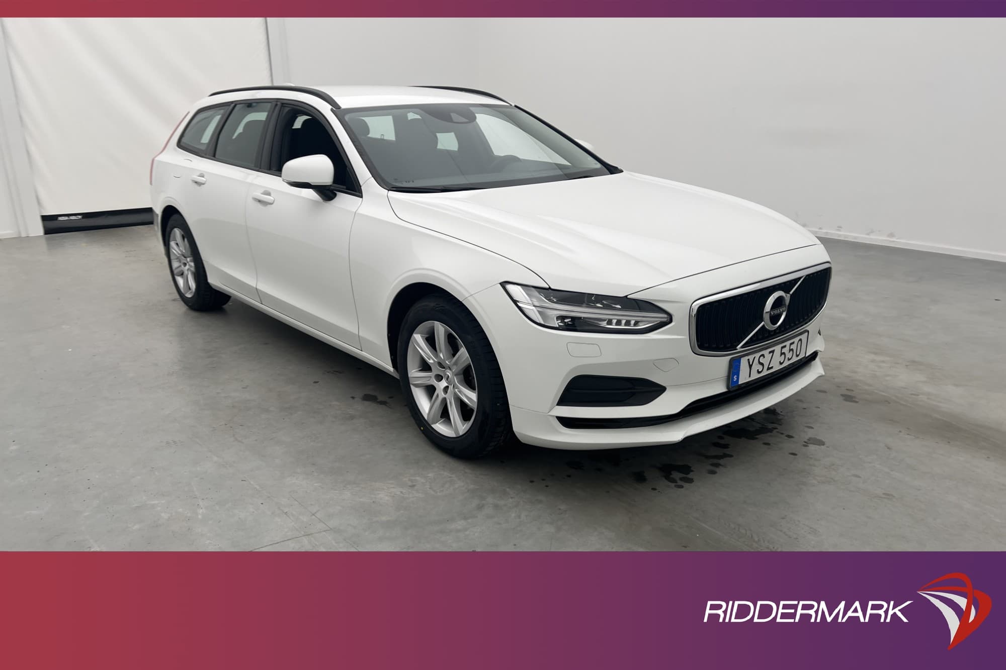 Volvo V90 D3 150hk AWD
