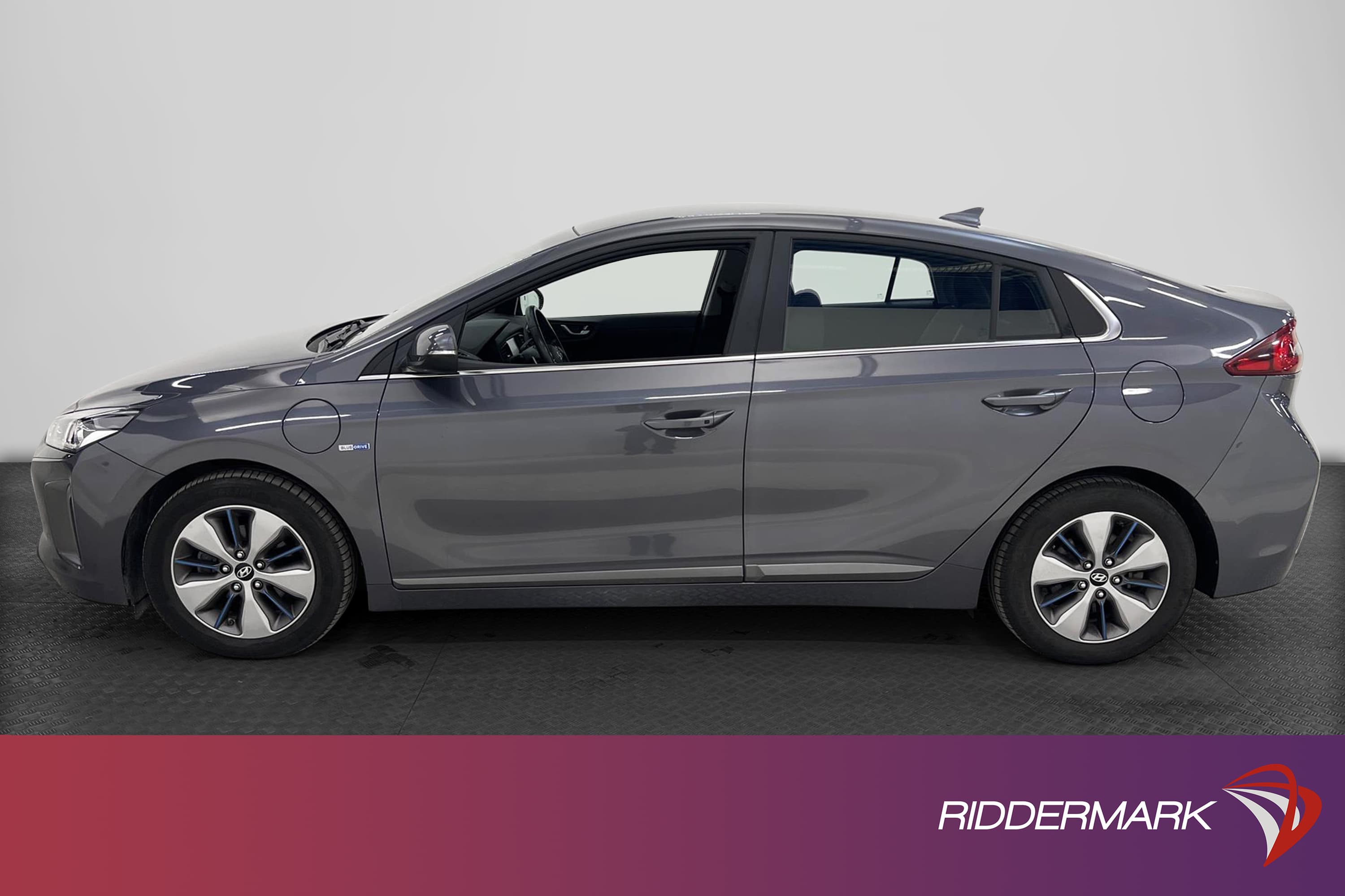 Hyundai Ioniq Plug-in 164hk