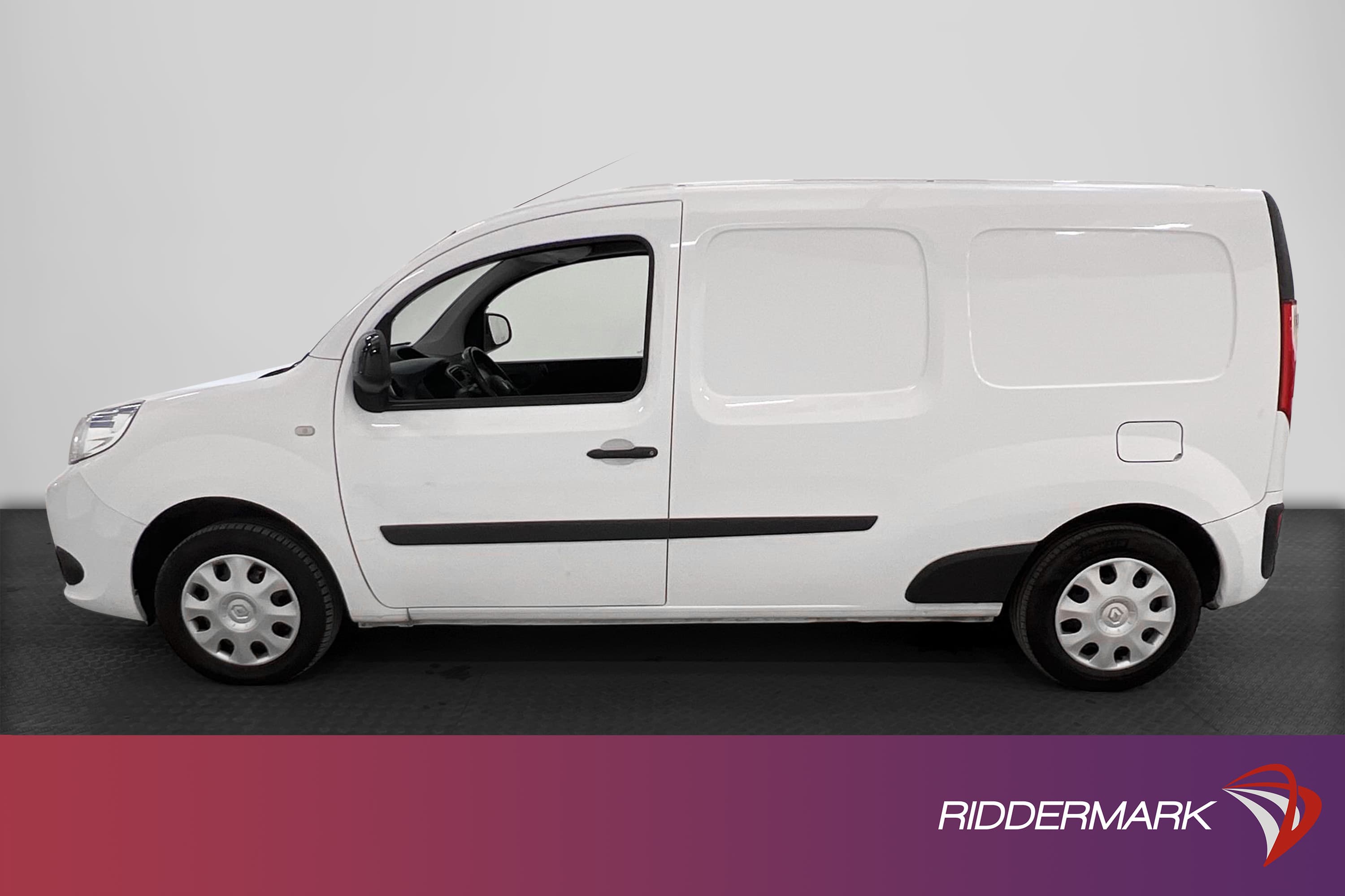 Renault Kangoo Maxi 1.5dCi Automat V-inr Drag Värmare Moms