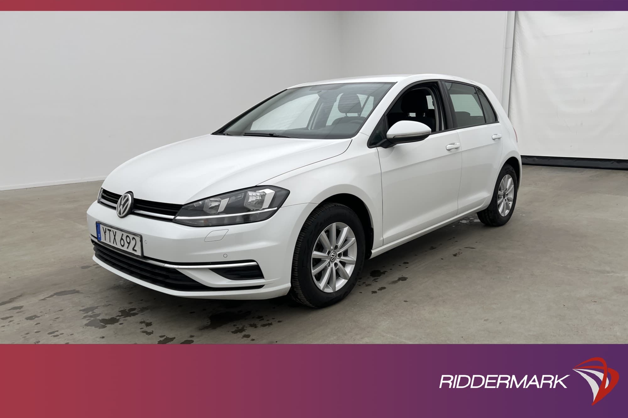 Volkswagen Golf 1.0 TSI 115hk