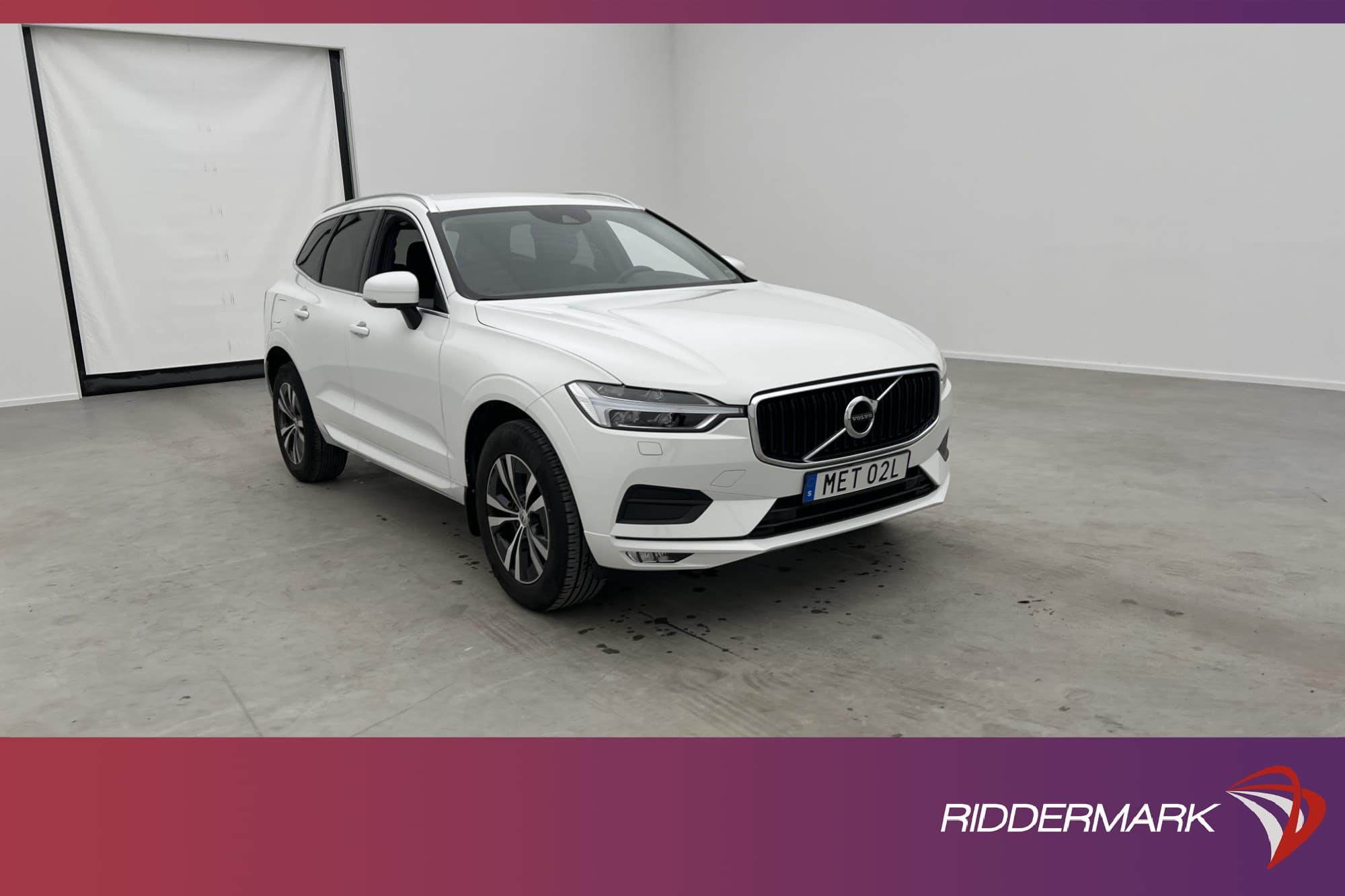 Volvo XC60 B5 AWD