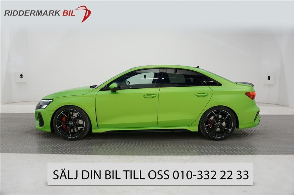 Audi RS 3 2.5 TFSI 400hk Q.