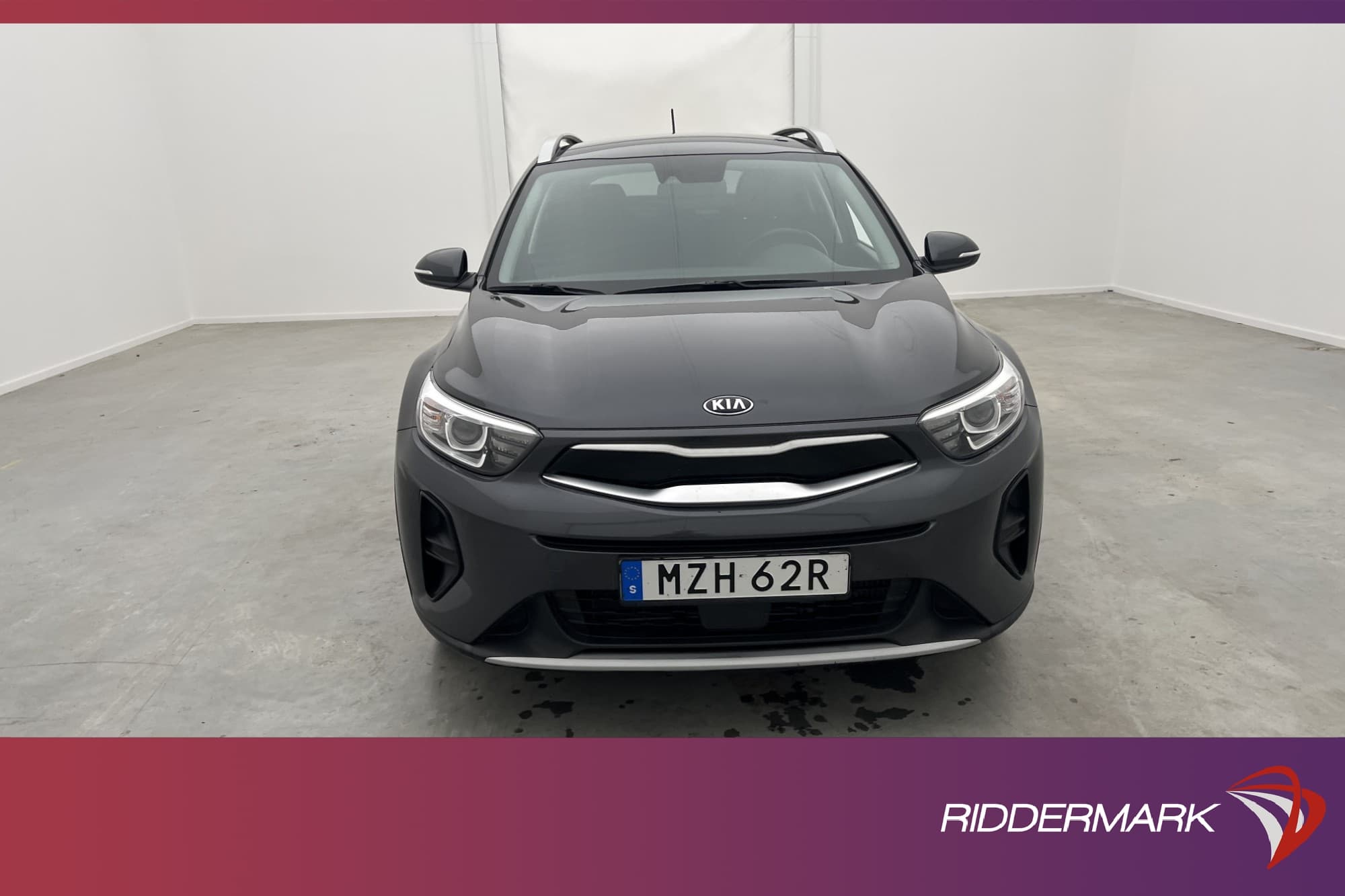 Kia Stonic 1.0 T-GDI 100hk