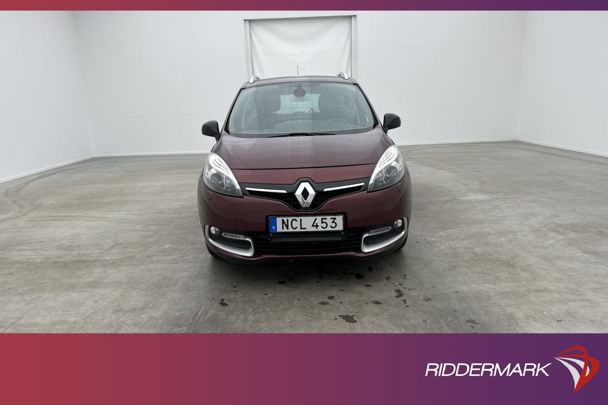Renault Grand Scénic 1.5 dCi