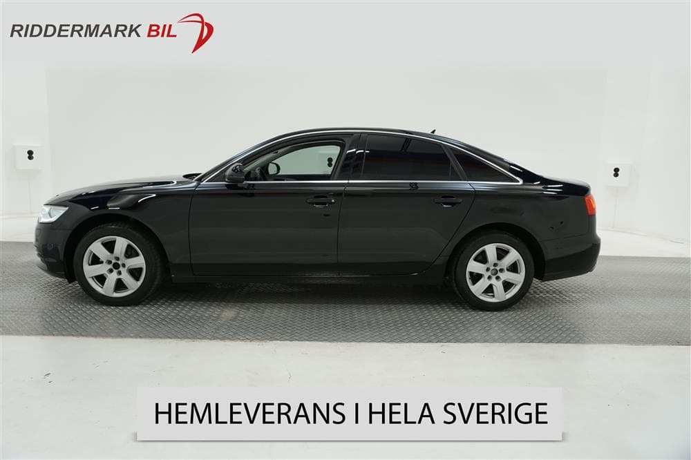 Audi A6 2.0 TFSI 180hk