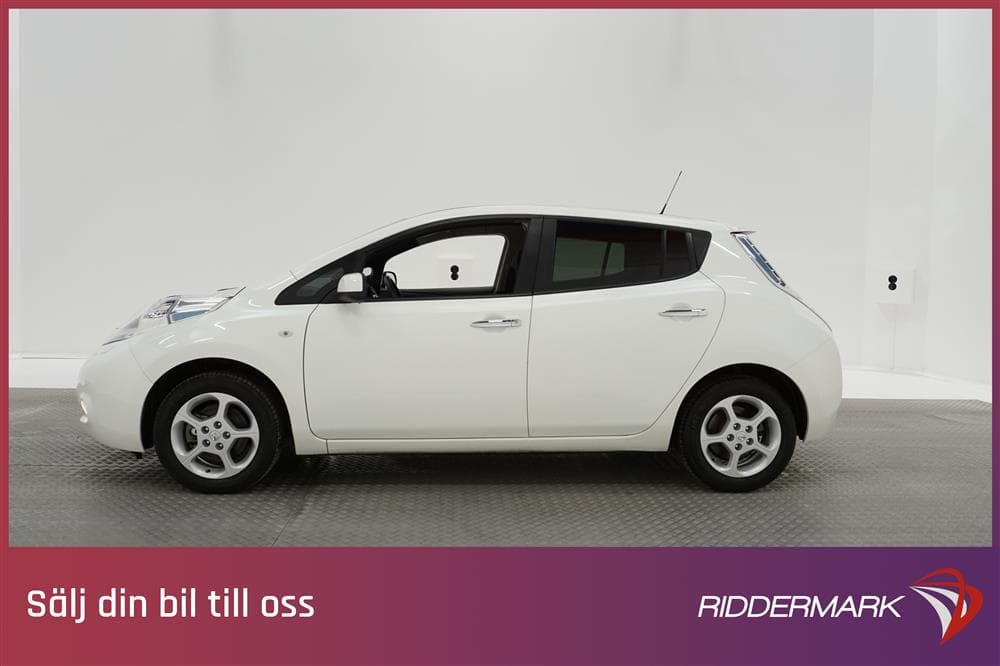 Nissan LEAF 30 kWh 109hk