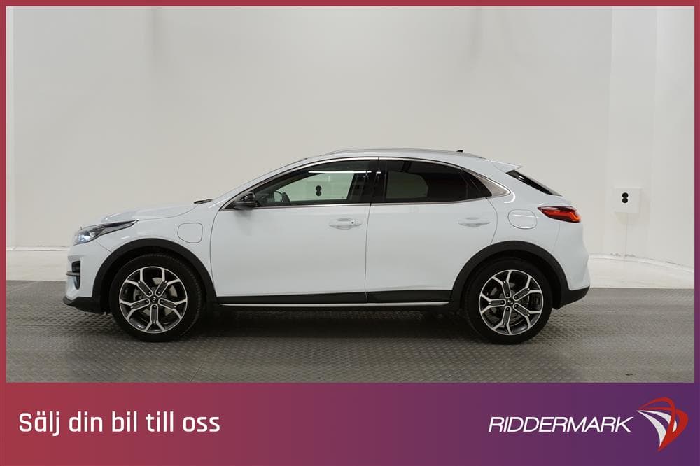 Kia Xceed Plug-In Hybrid 141hk