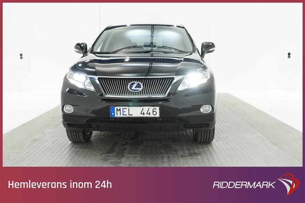 Lexus RX 450h AWD 249hk