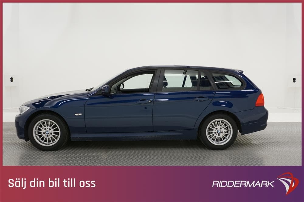 BMW 316d 116hk Comfort