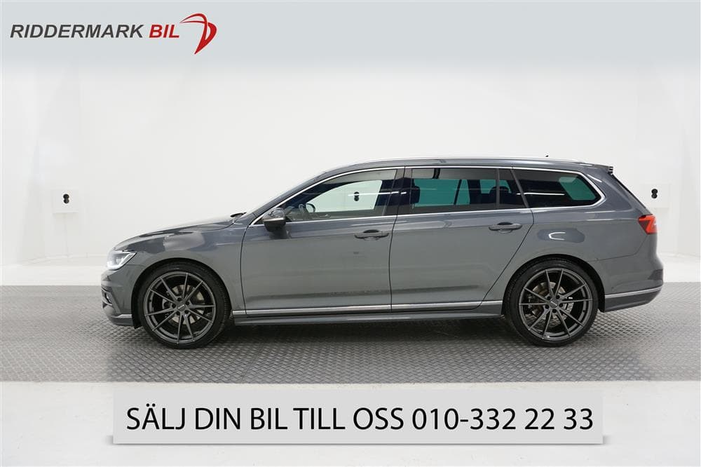 Volkswagen Passat TDI 190hk Full R-Line