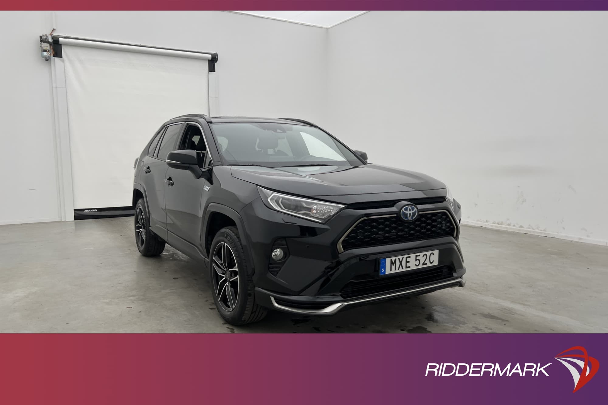 Toyota RAV4 Plug-in AWD 306hk