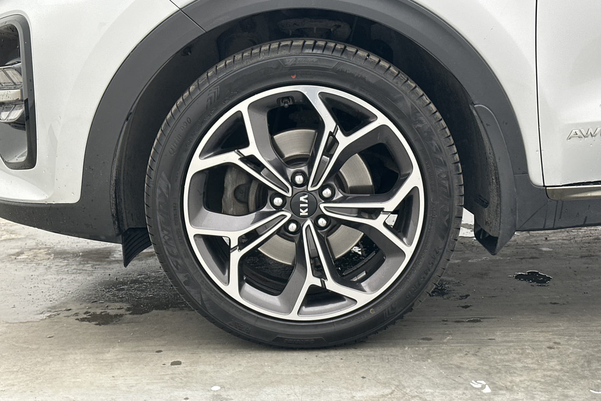 slider