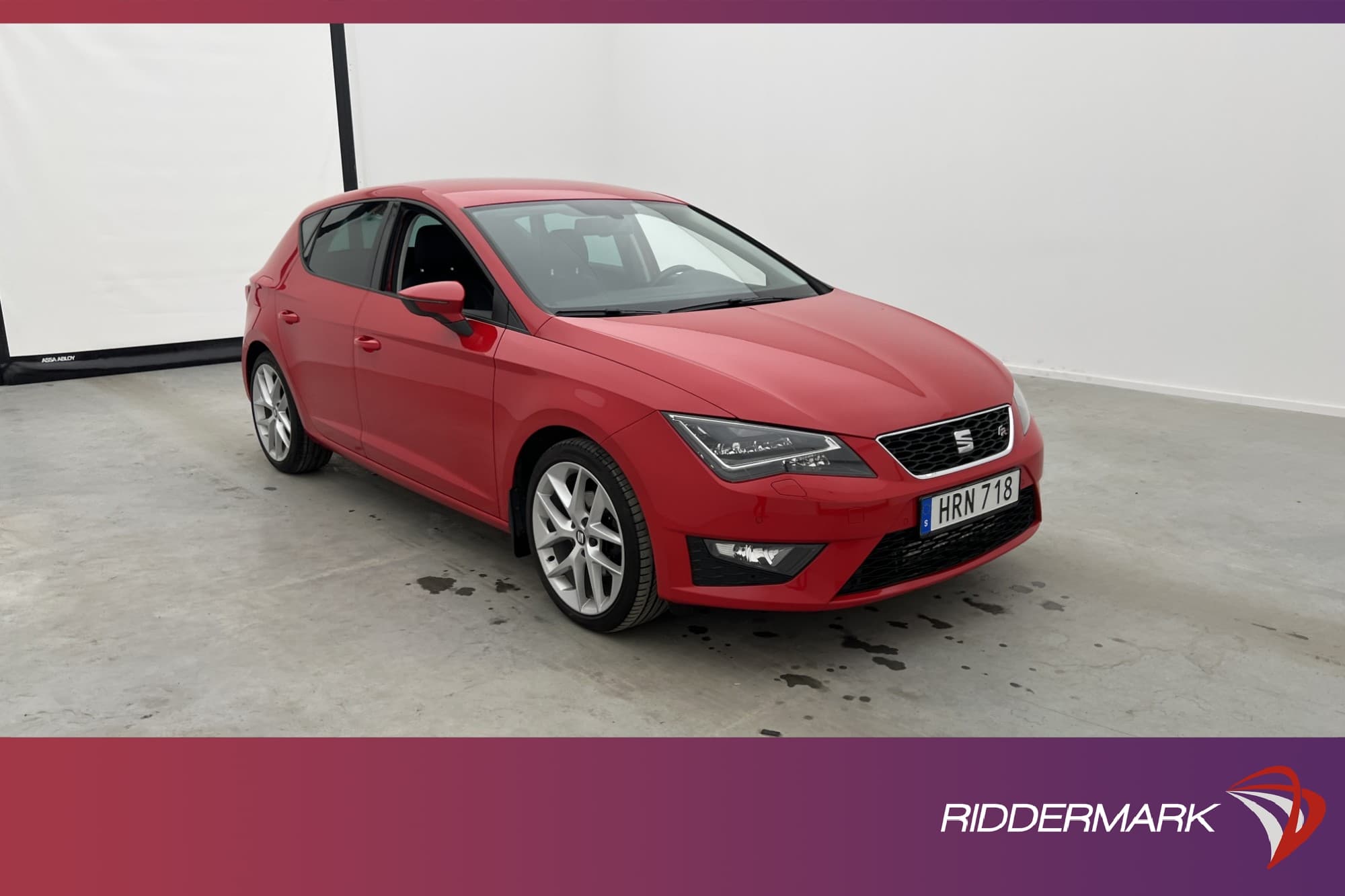 SEAT Leon 1.4 TSI 150hk