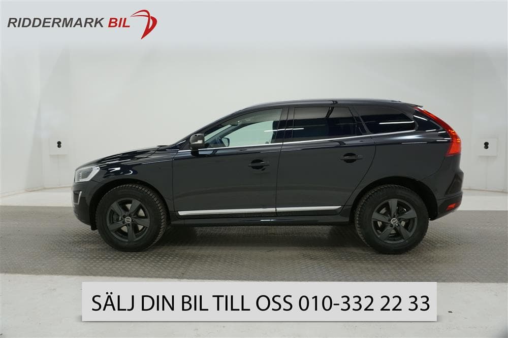 Volvo XC60 D4 181hk AWD Summum
