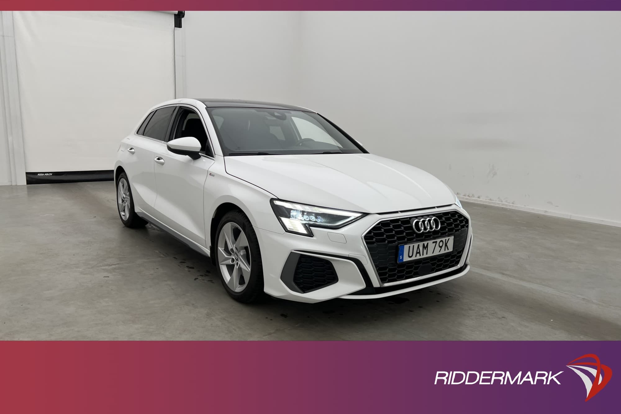 Audi A3 Sportback 35 TFSI
