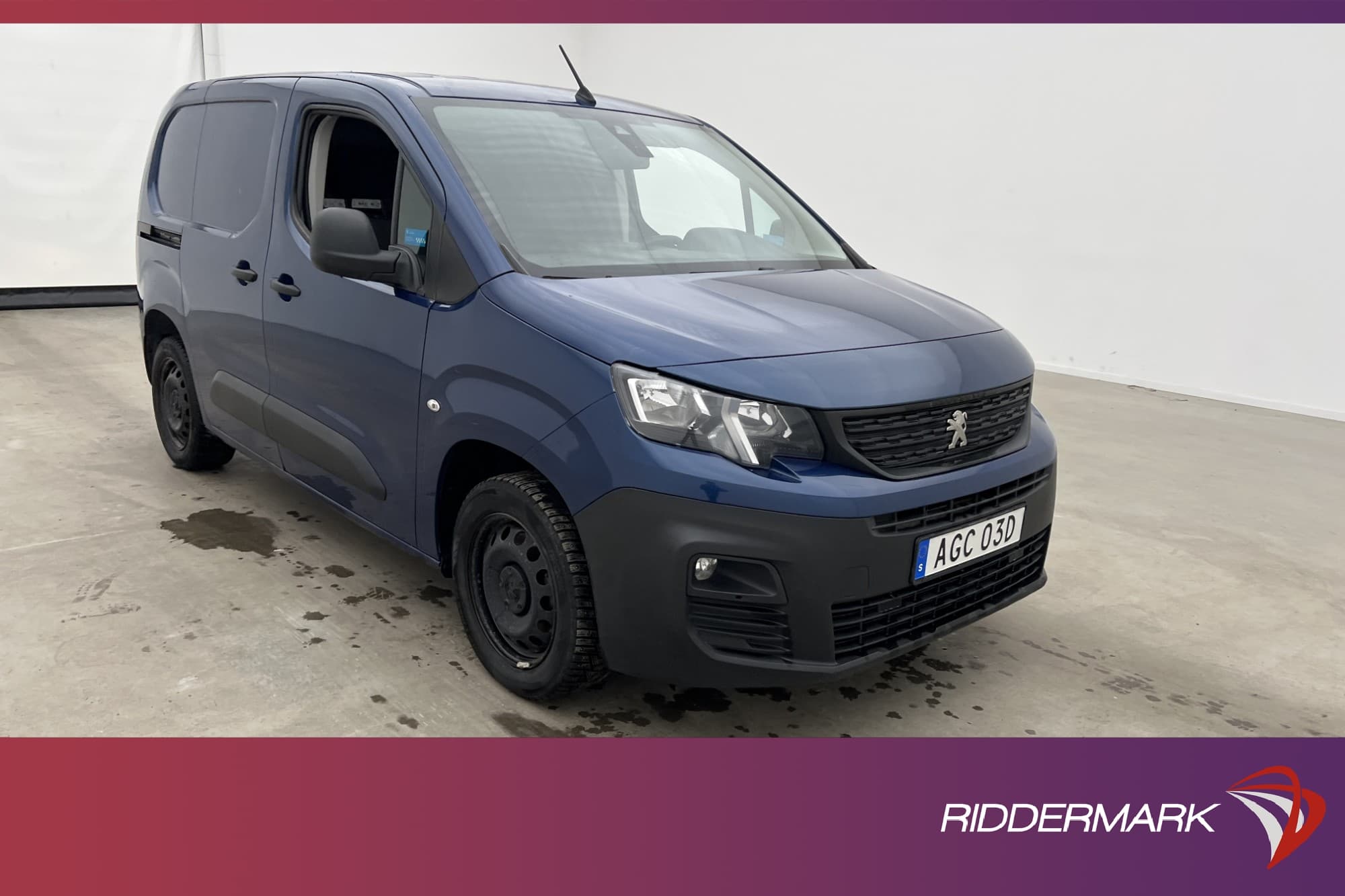 Peugeot Partner 1.5HDi
