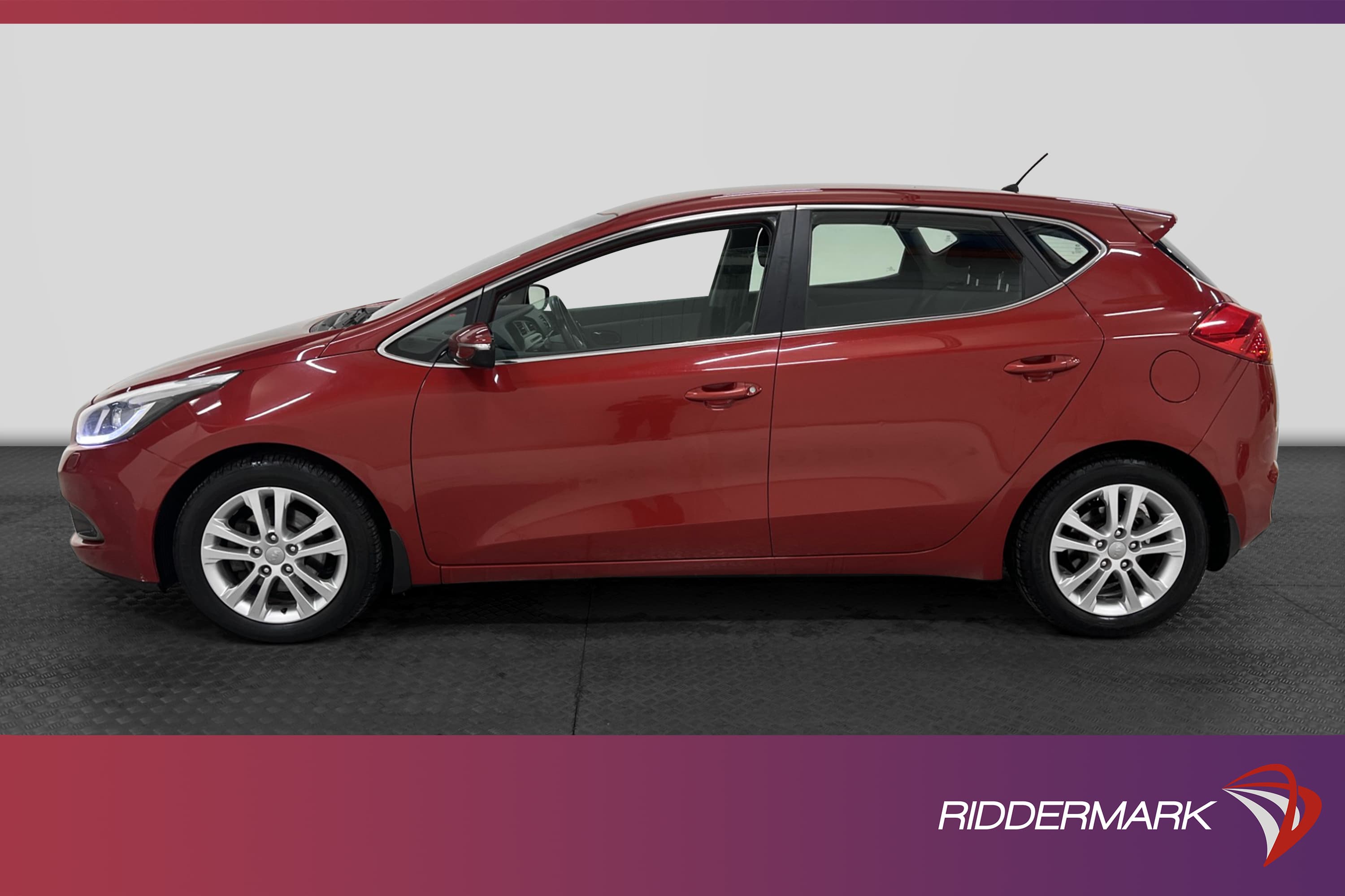 Kia Ceed 1.6 CRDi 128hk