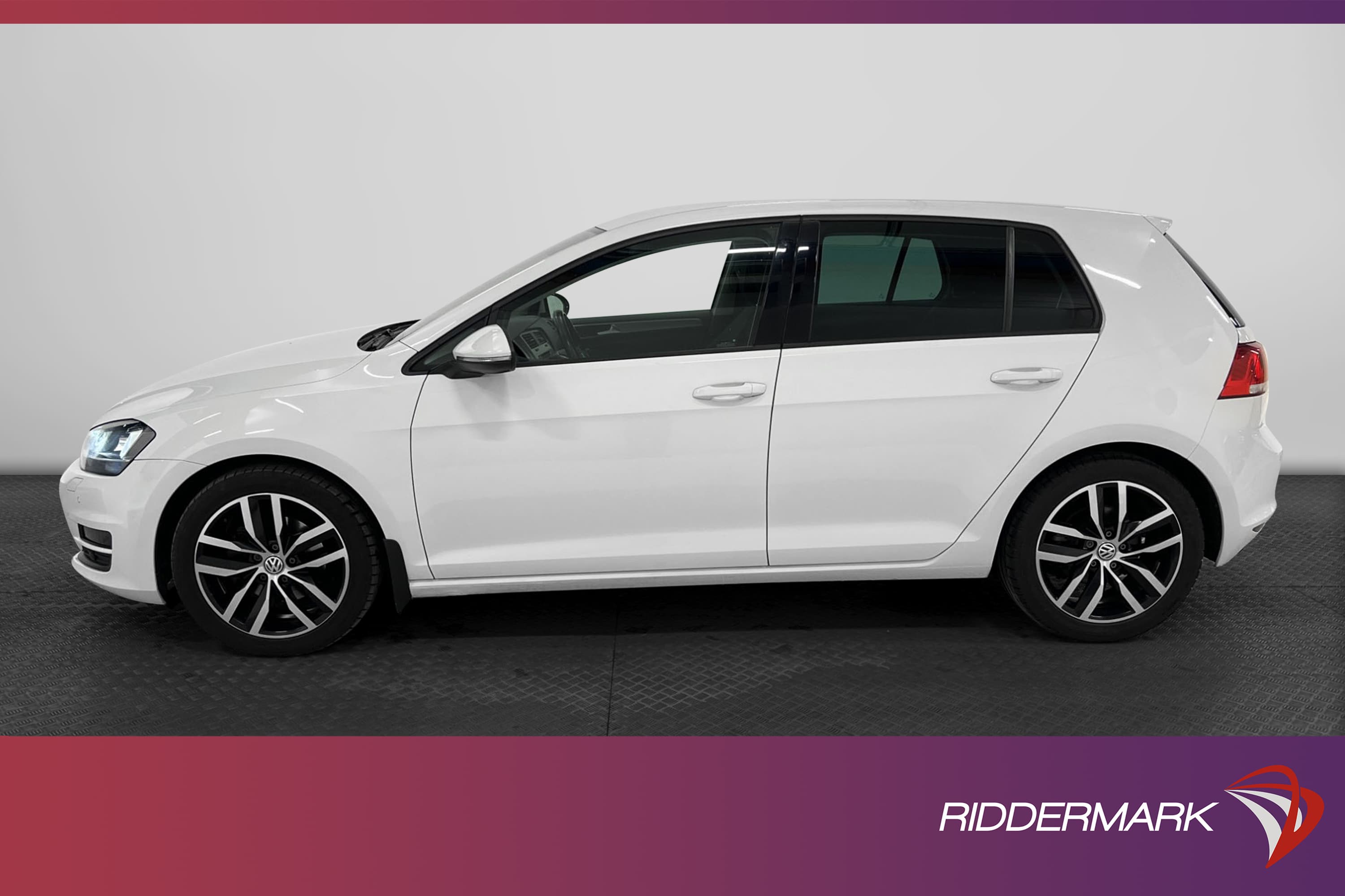 Volkswagen Golf 1.4 TSI 122hk