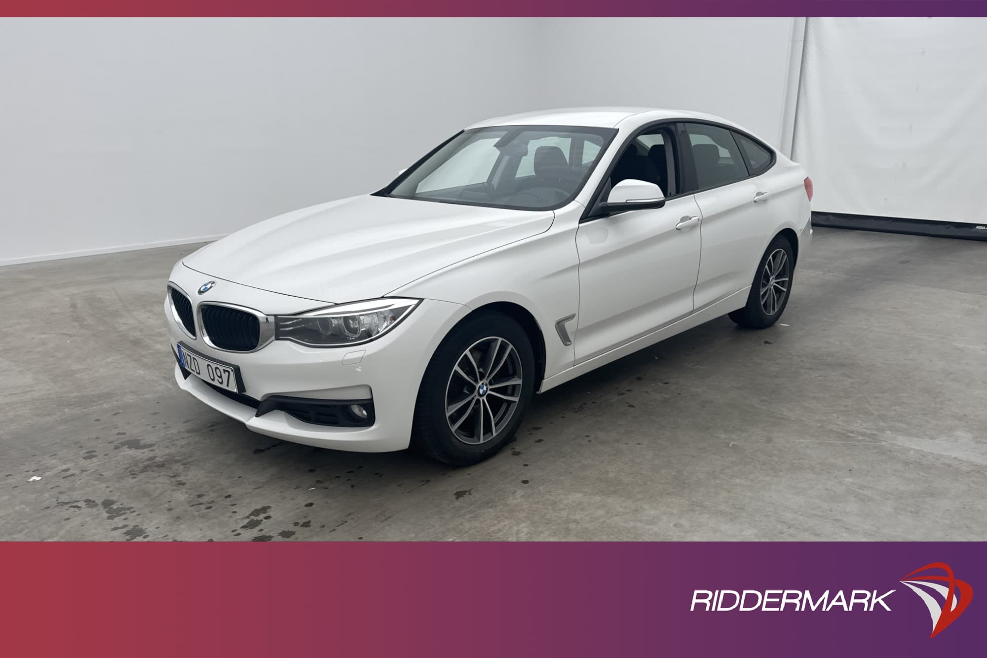 BMW 320 d Gran Turismo