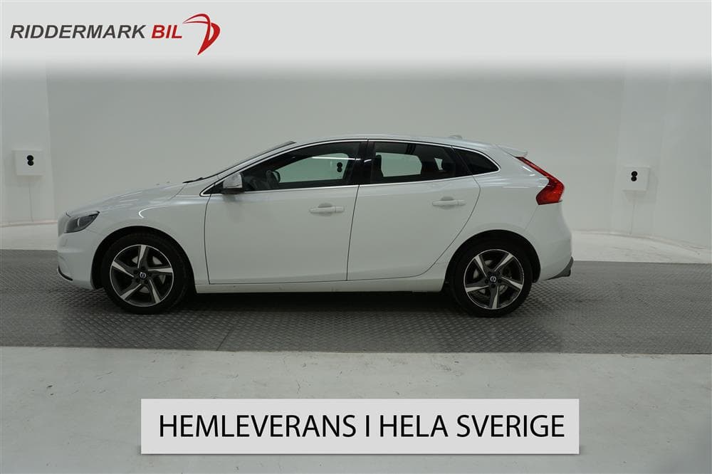Volvo V40 T2 R Design 122hk