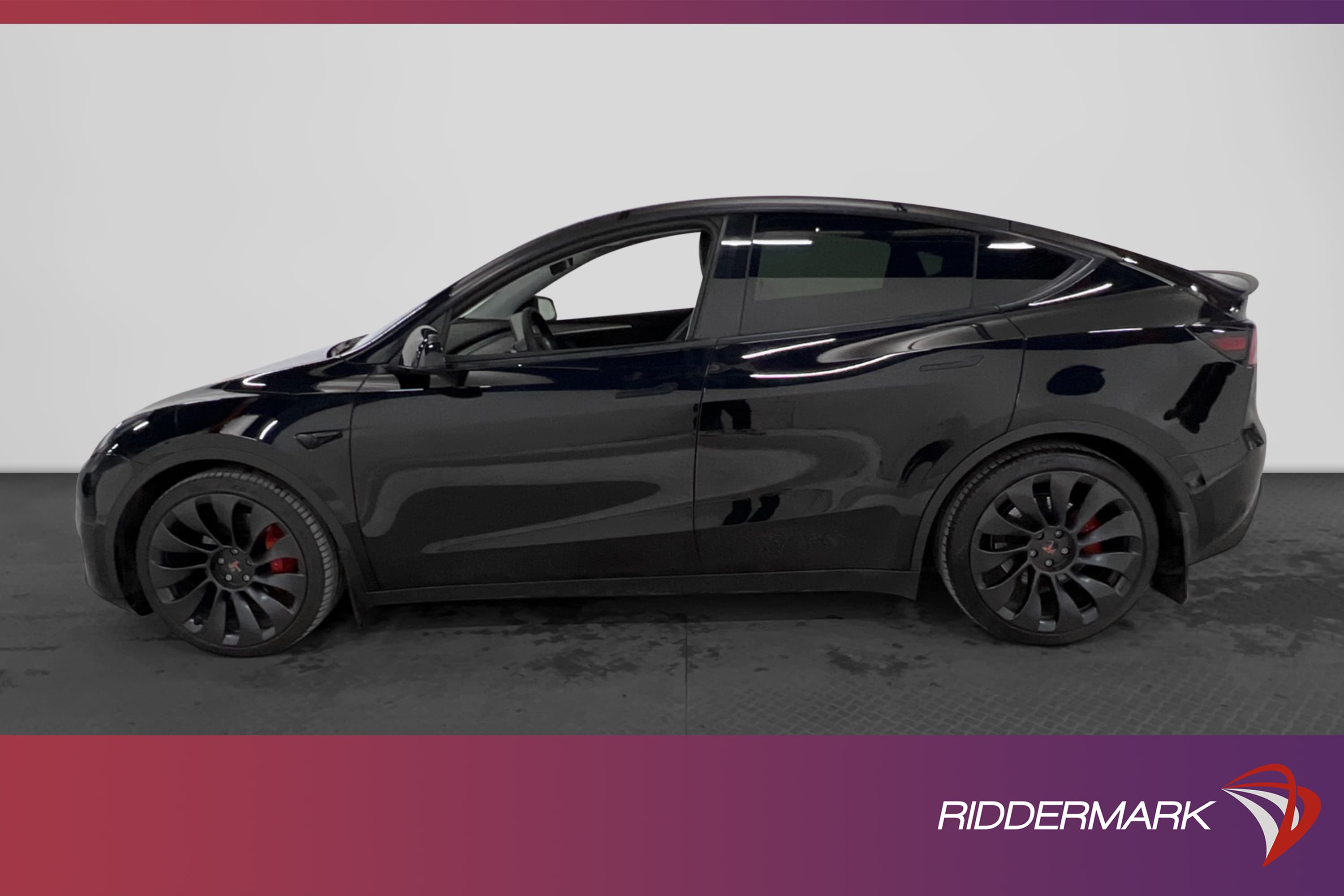 Tesla Model Y Performance AWD 450hk
