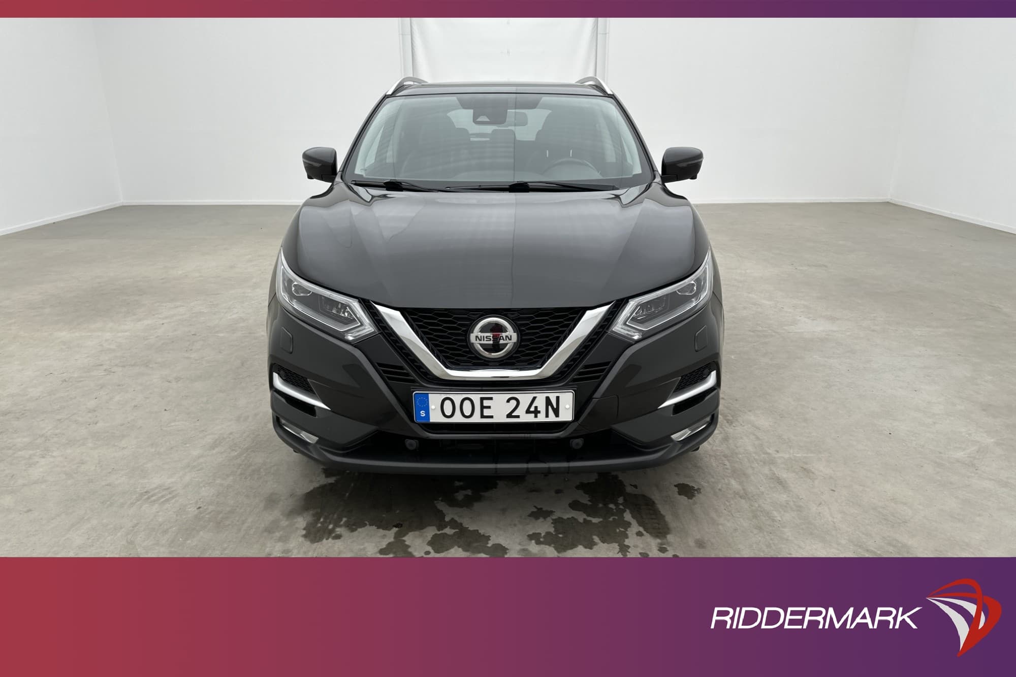 Nissan Qashqai DIG-T 160hk