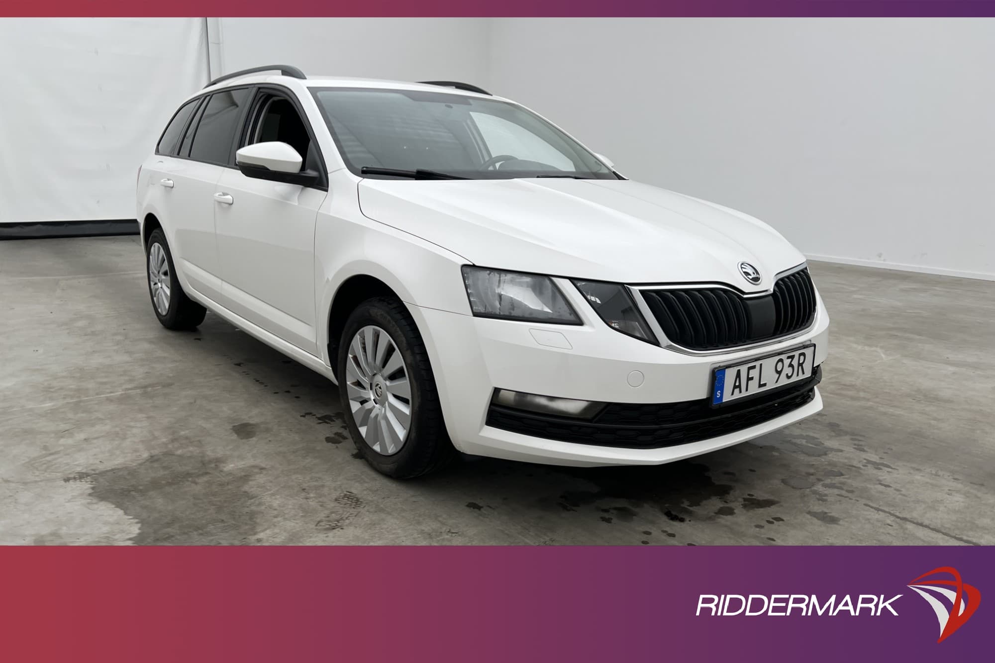Skoda Octavia Kombi 1.6 TDI 115hk