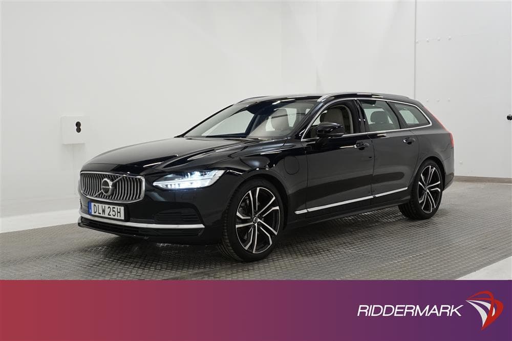 Volvo V90 T6 AWD TwEn 340hk