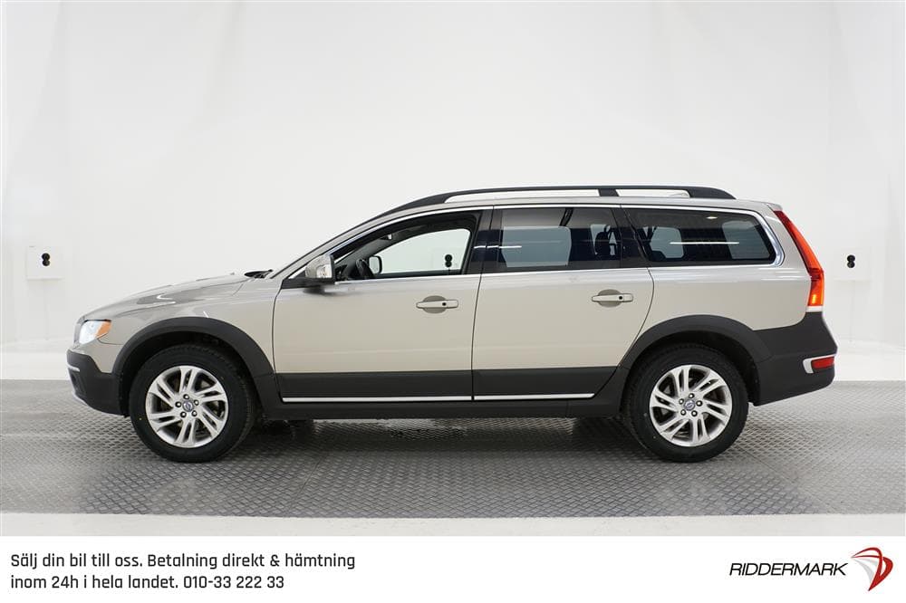 Volvo XC70 II D5 AWD 215hk
