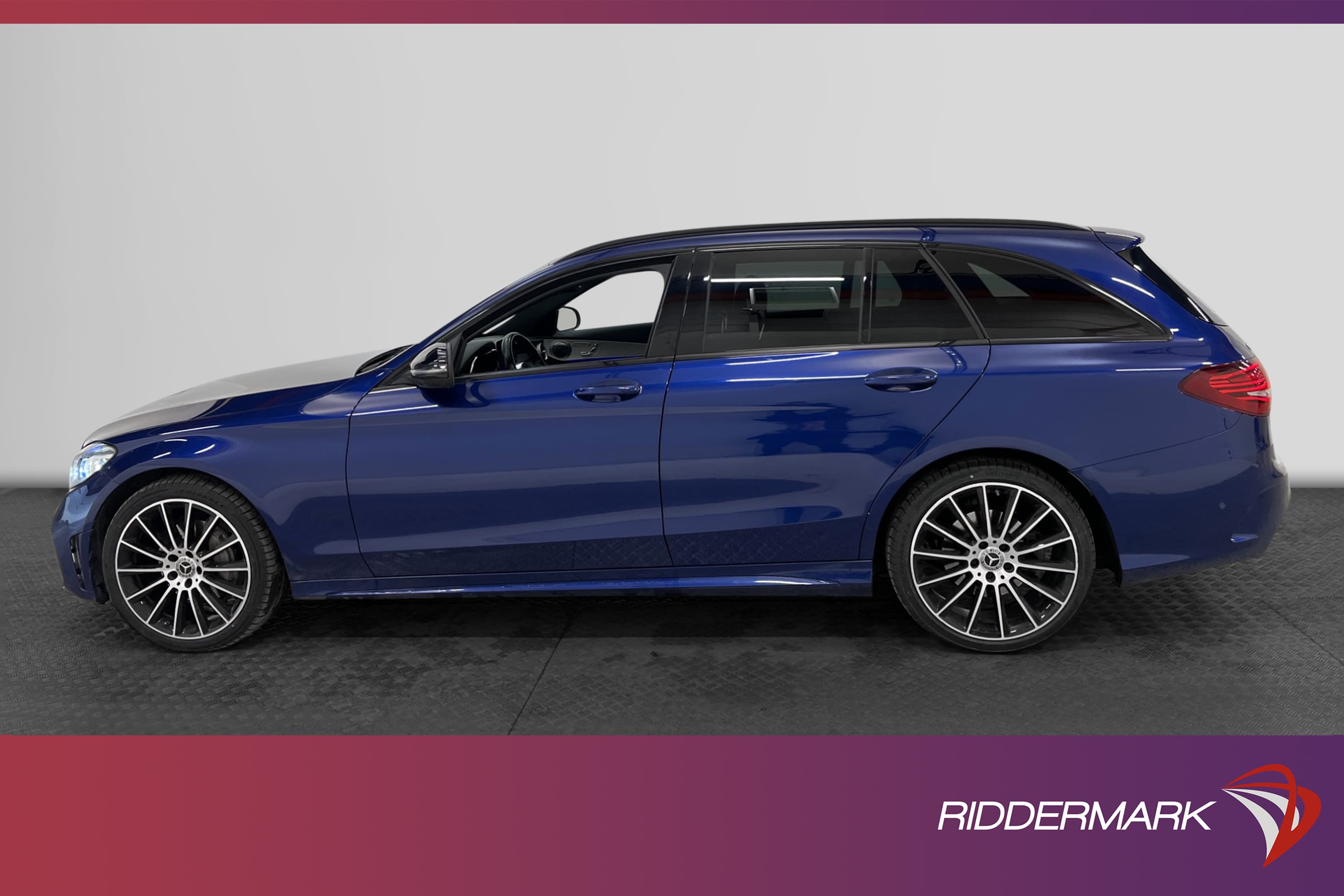 Mercedes-Benz C 200 T 4M