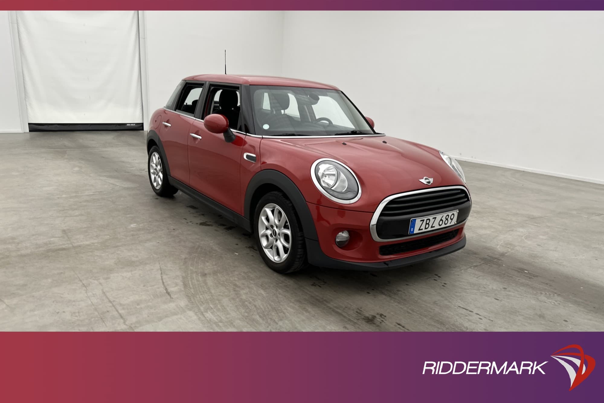 MINI Cooper 5-Dörrar 136hk