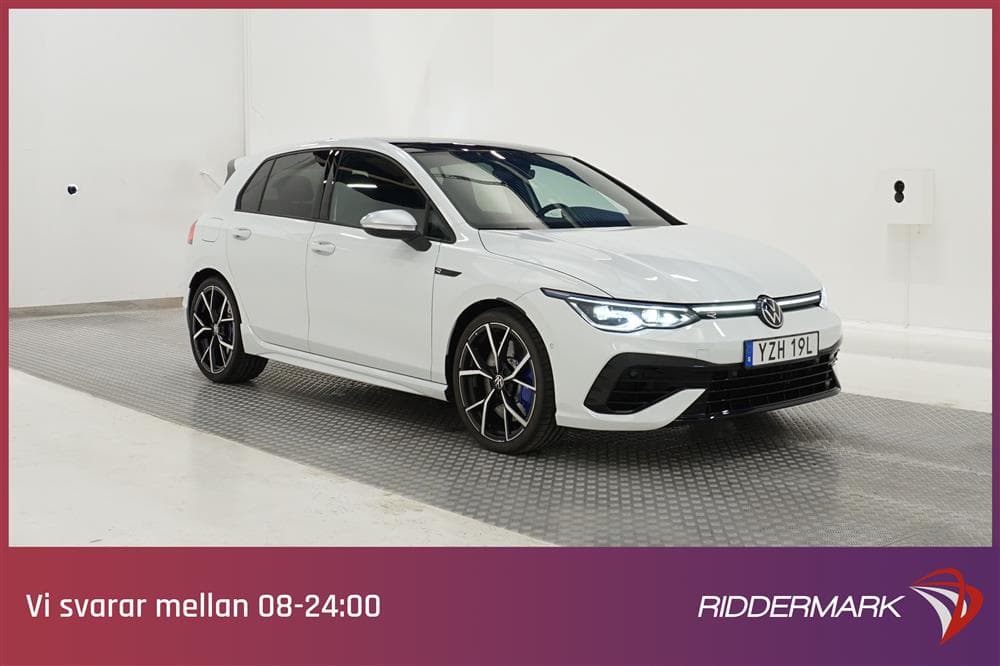 Volkswagen Golf R 320hk Taklucka B-Kamera