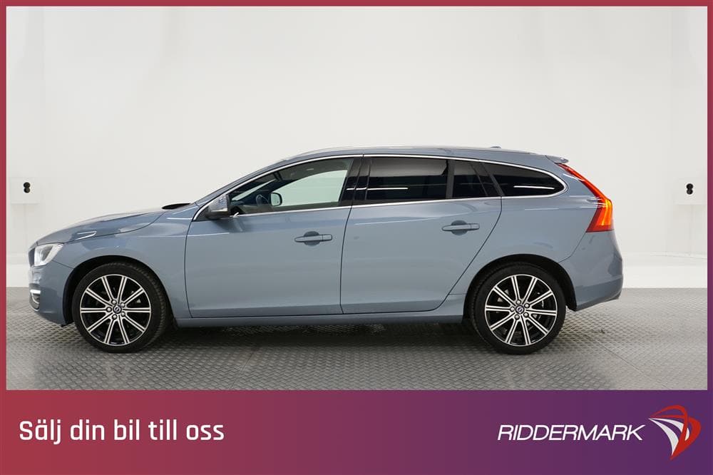 Volvo V60 D4 190hk