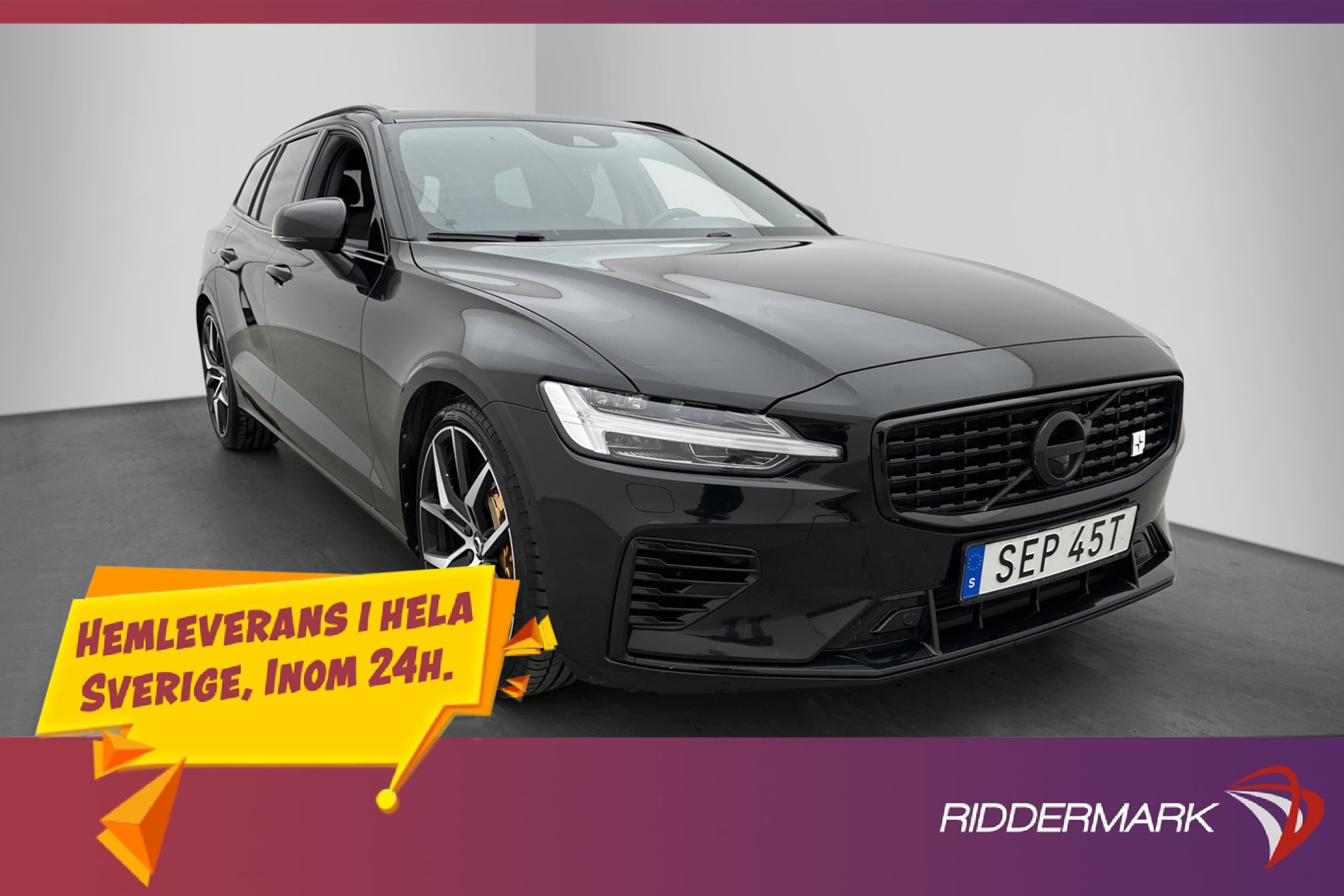 Volvo V60 Polestar Engineered AWD