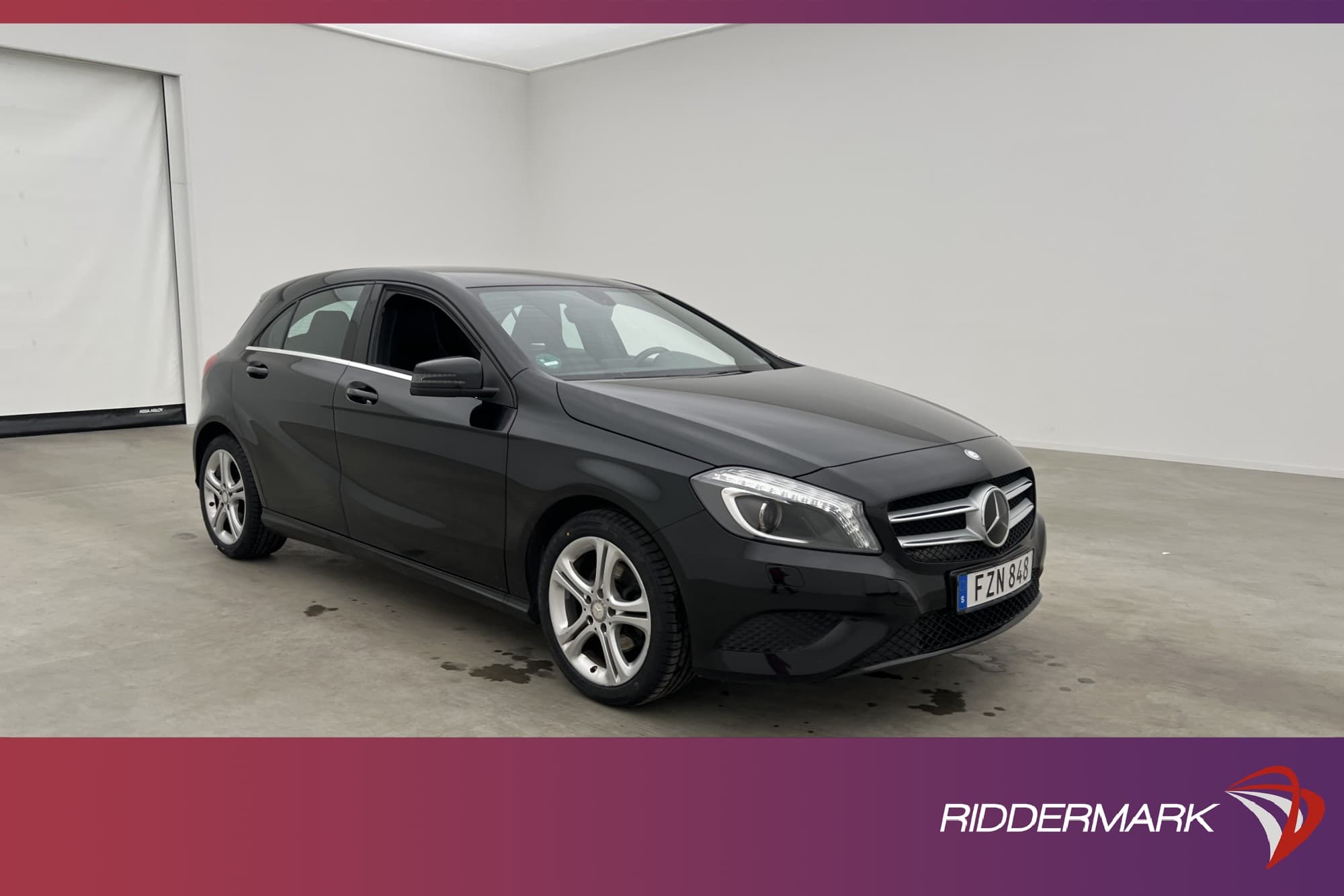 Mercedes-Benz A 180 122hk