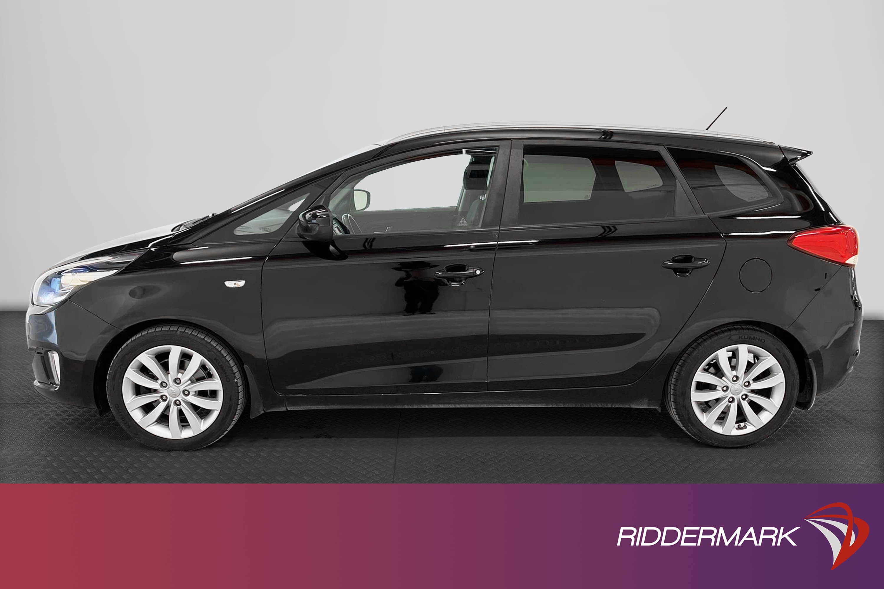 Kia Carens 1.7 CRDi 141hk