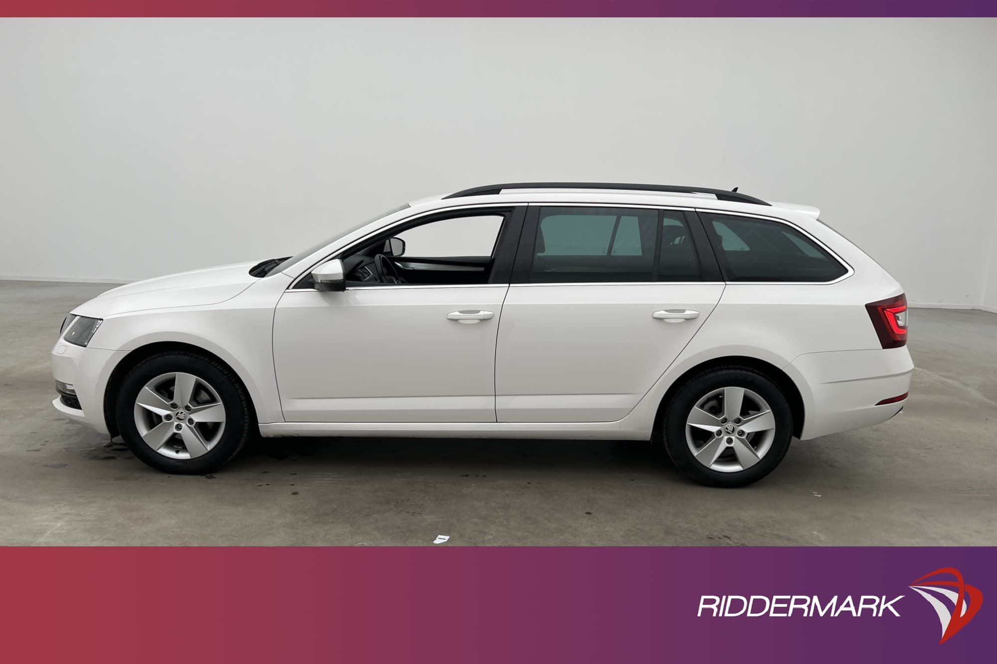 Škoda Octavia 1.0 TSI 115hk