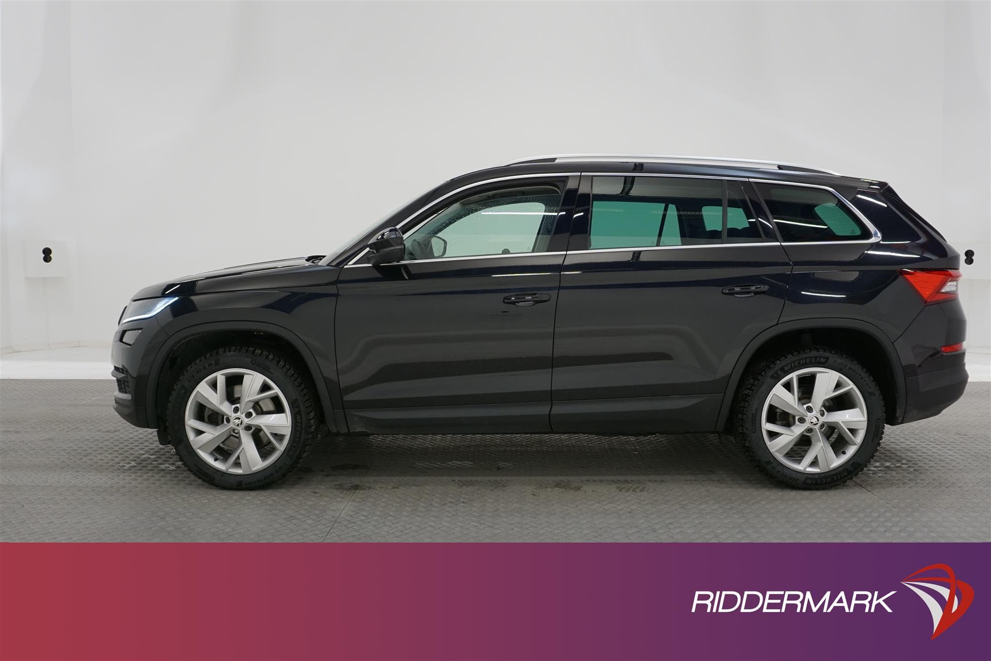 Skoda Kodiaq 2.0 TSI 190hk 4x4 Business