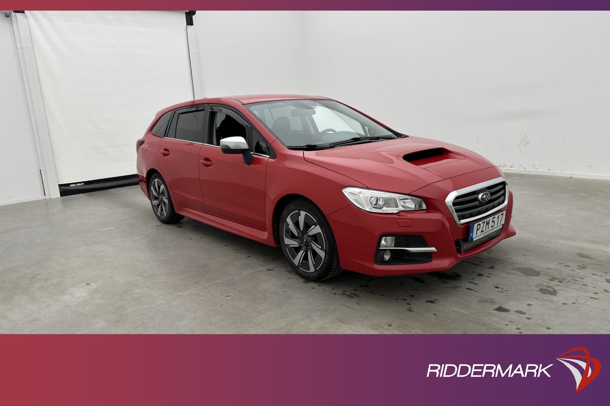 Subaru Levorg 1.6 4WD 170hk