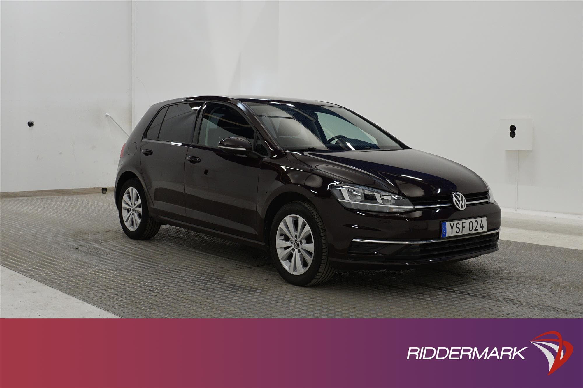 Volkswagen  Golf 1.0 TSI BlueMotion 110 hk DSG 