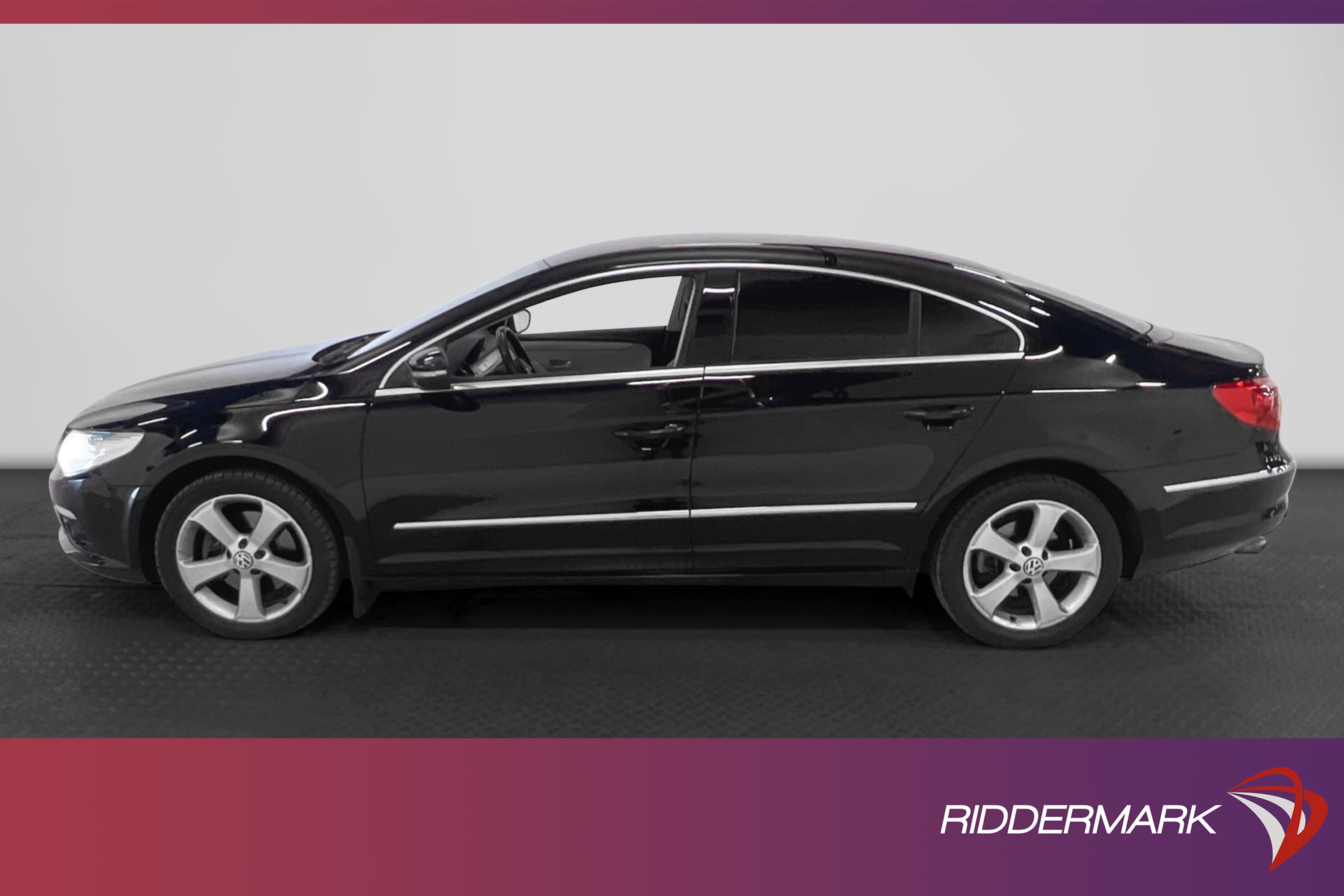 Volkswagen Passat CC 2.0 TSI 200hk