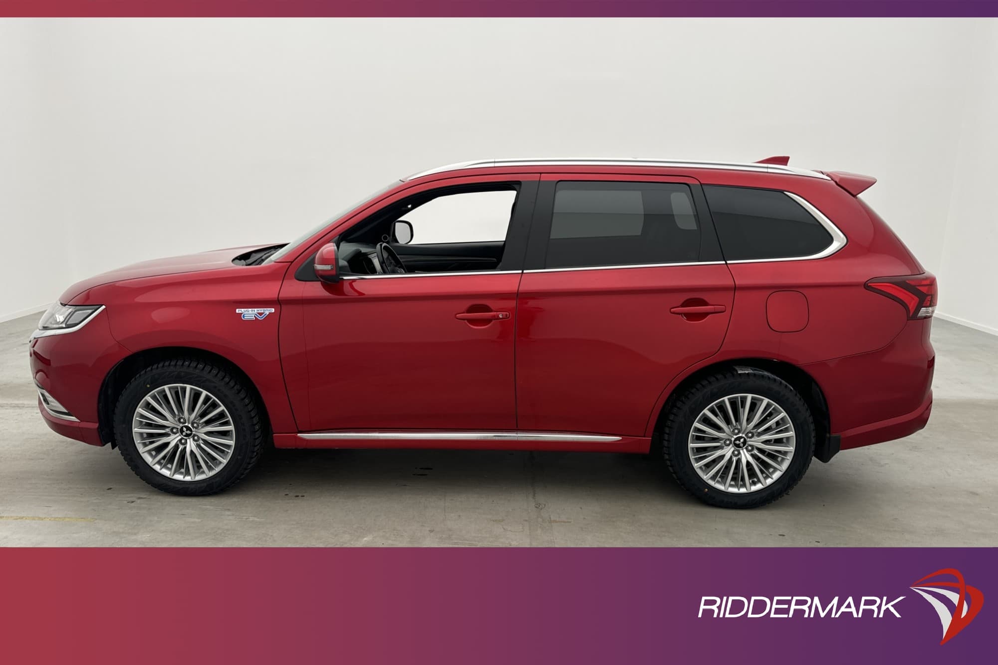 Mitsubishi Outlander PHEV 224hk AWD Business