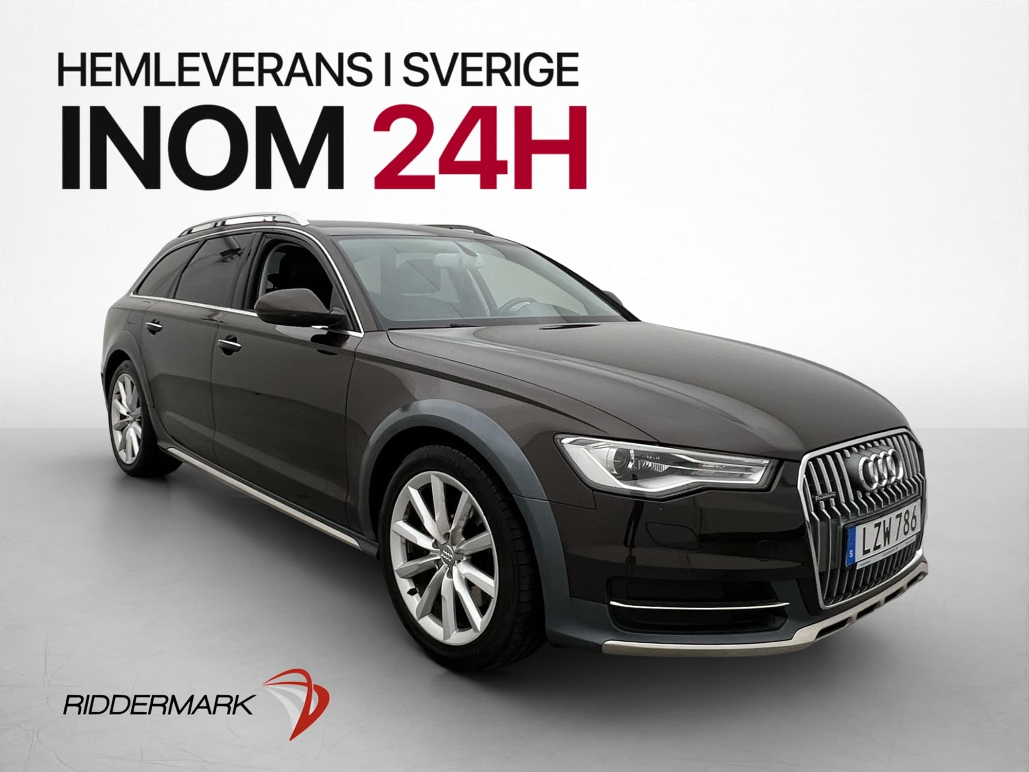 Audi A6 Allroad