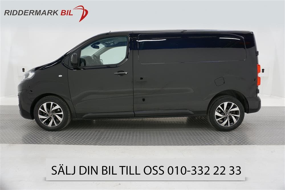 Citroën Jumpy 2.0 Aut 180hk Eu6 L2 Pro+ Nyservad Moms
