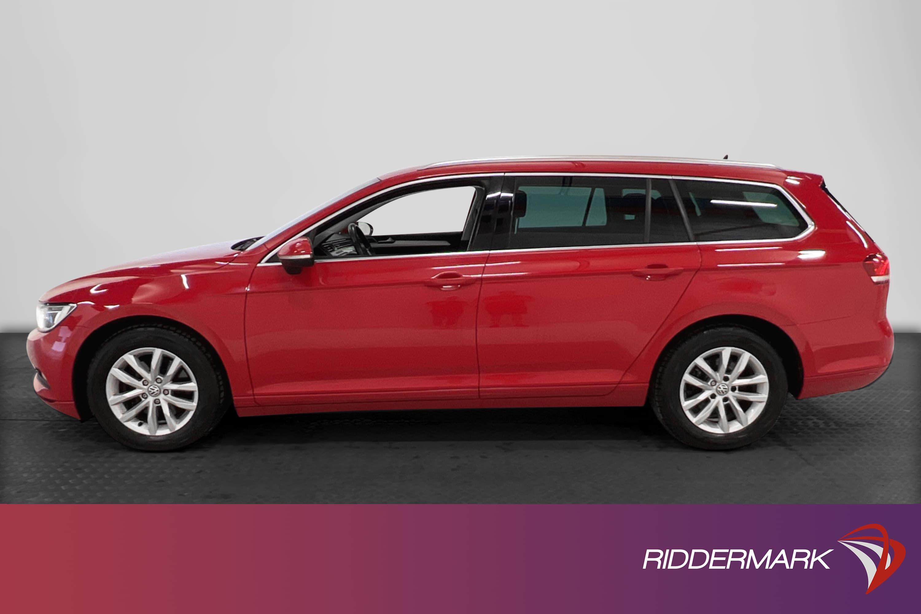 Volkswagen Passat 2.0 TDI BlueMotion