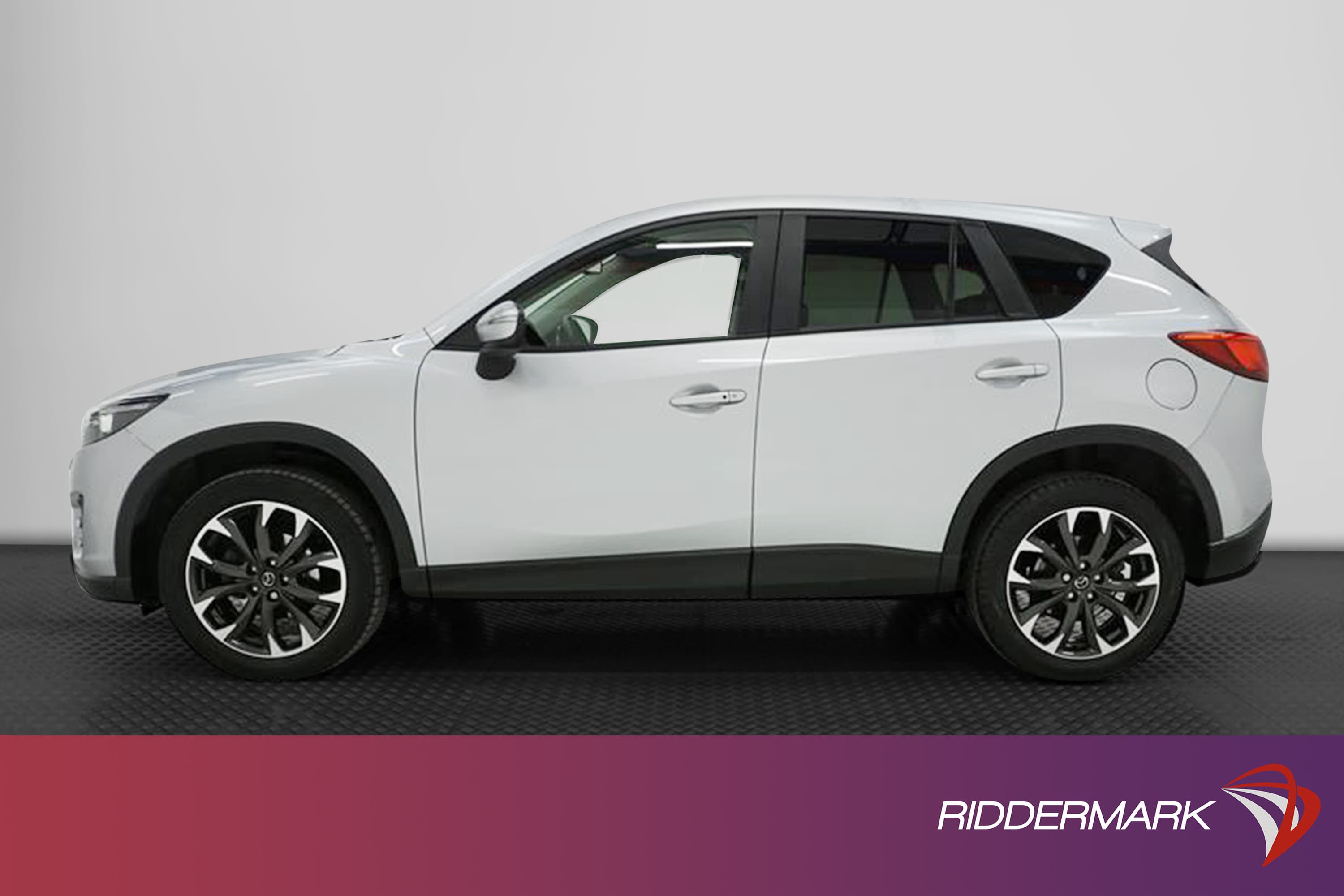 Mazda CX-5 2.2 175hk AWD