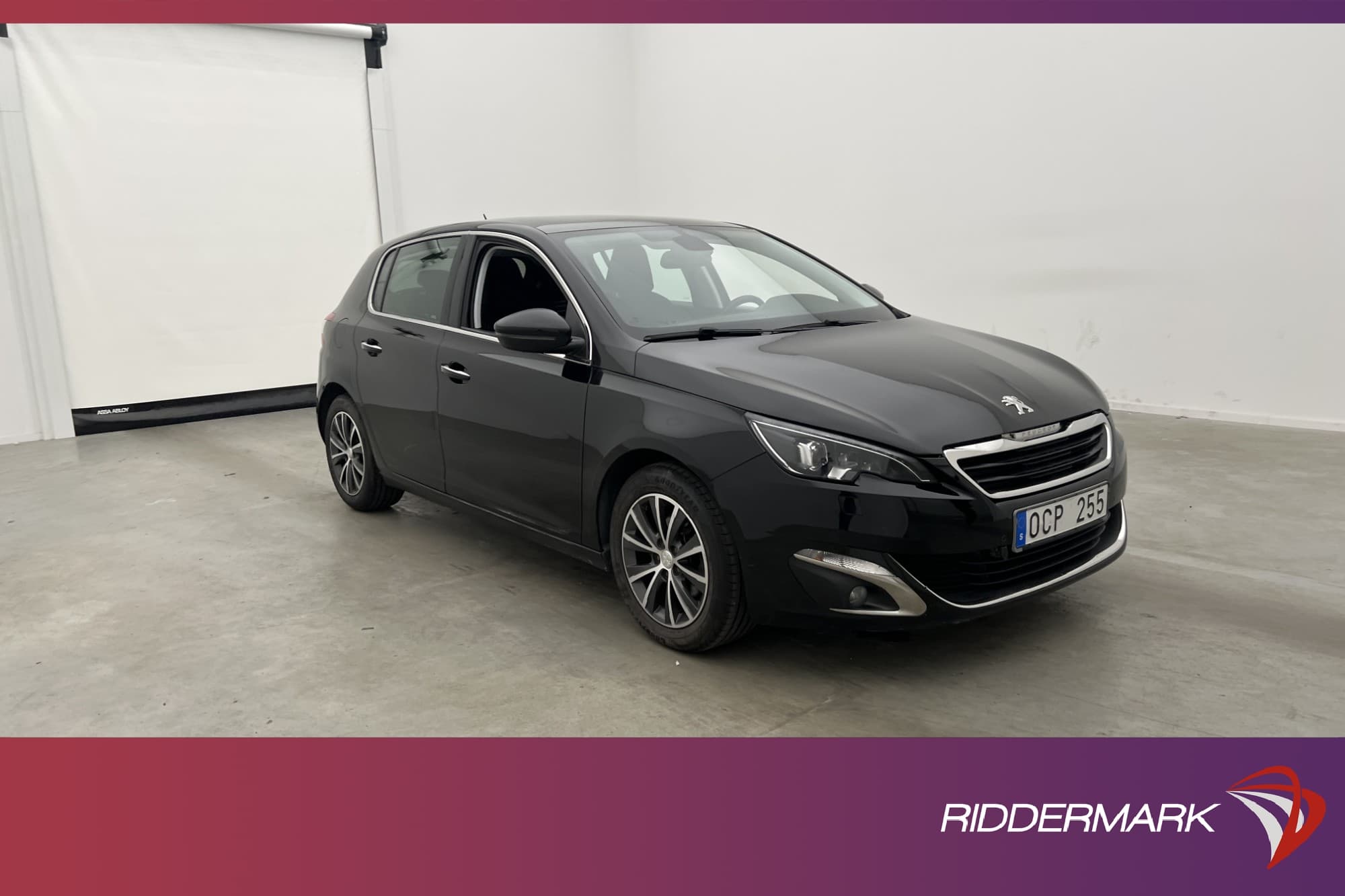 Peugeot 308 e-HDi 115hk