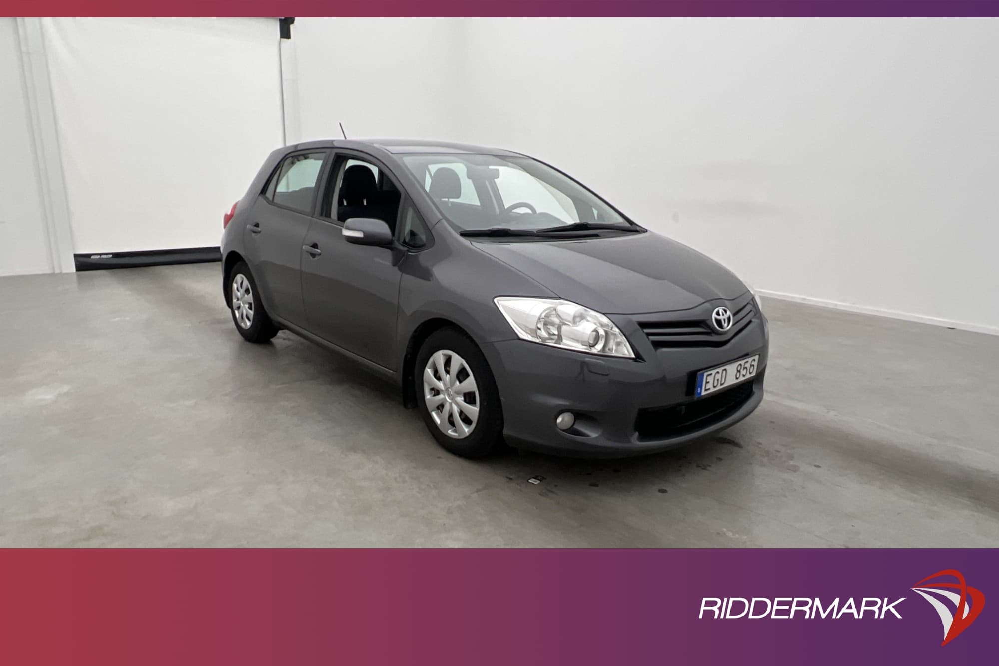 Toyota Auris 1.4 D-4D 90hk