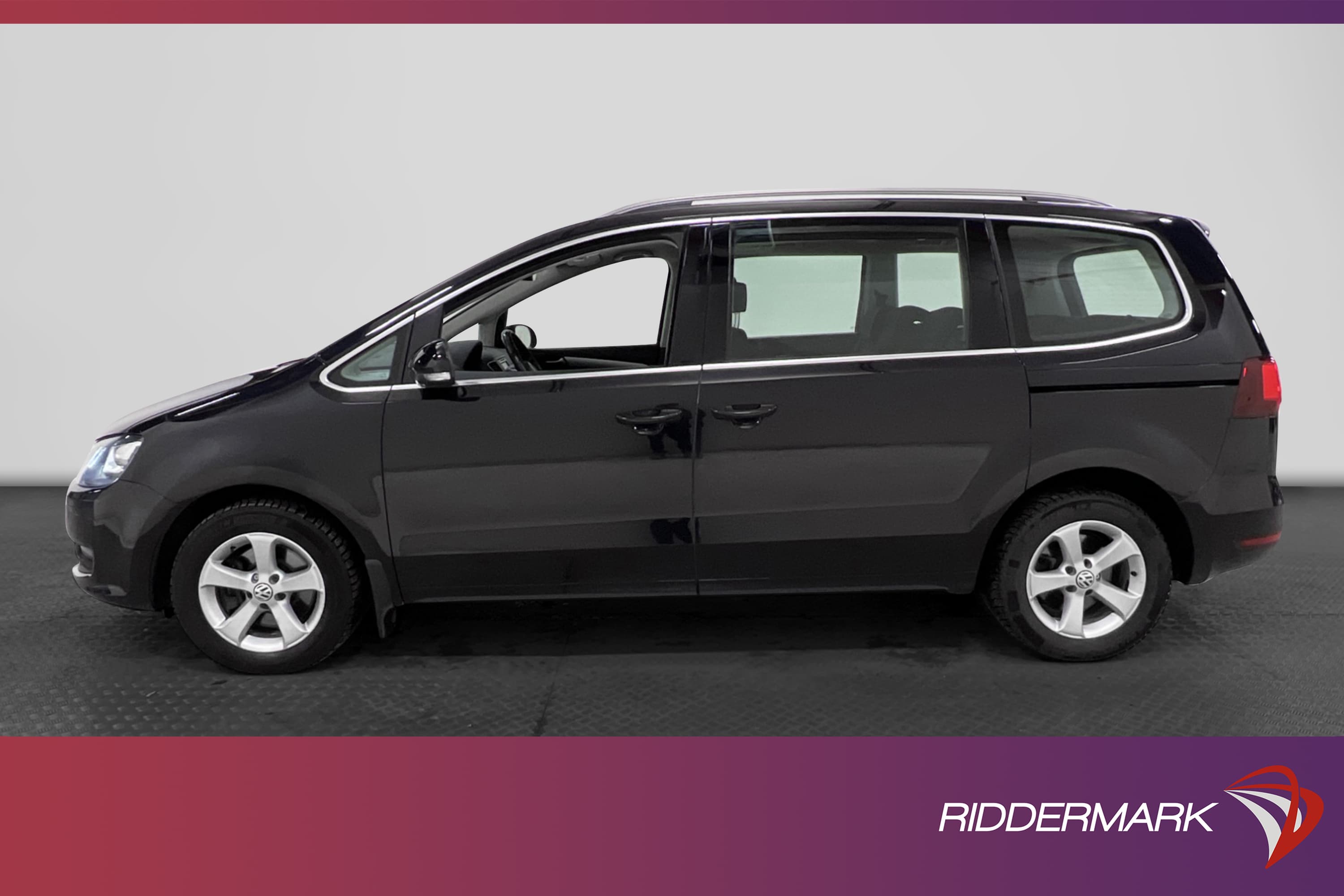 Volkswagen Sharan 2.0 TDI 150hk 4M