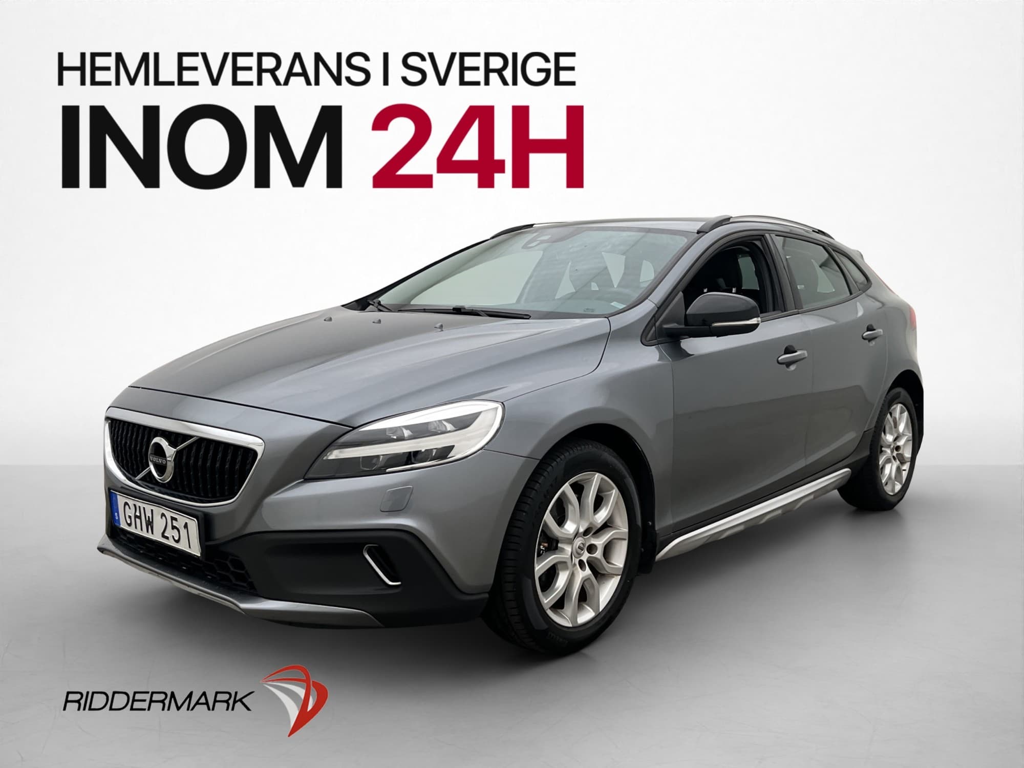 Volvo V40 Cross Country